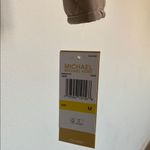 NWT
Michael Michael Kors Tan Puffer Jacket with Quilted Design Size M Photo 8