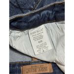 Judy Blue  Women 9/29 Wide Leg Crop Blue Stretch Denim Jeans Beach Vacation City Photo 8