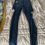 American Eagle AE ripped skinny jeans Photo 4