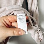 Maurice's Pink Long Sleeve Sweater Top Size Small Photo 3