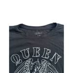 QUEEN Women's Black Graphic Band Tee Size XL NEW NWOT Photo 3