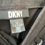 DKNY Gray Pull-On Trousers Size M EUC Photo 4