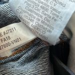 Madewell  Slim Straight J7211 Jeans in Hammond Wash | 26 Photo 8