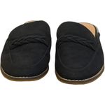 Indigo rd. Black Irharsen Braided Slip On Loafers Size 8 Photo 5