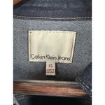 Calvin Klein Jeans Women’s Vintage Calvin Klein Jean Jacket Size XS Photo 3