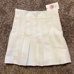White Tennis skirt Size XXS Photo 0