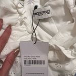 Princess Polly  Mini Dress White Photo 2