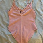 Forever 21  Bodysuit Pink Photo 1