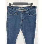 Old Navy The Sweetheart Straight Jeans Womes 8 Short Blue Dark Wash Cotton Photo 1