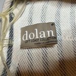 Anthropologie  Dolan striped button French Terry jacket Photo 3