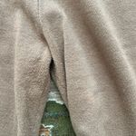Lounge Rumored Cashmere  Sweatpants Tan Small Photo 1