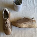 OTBT  Tan Platform Sneakers for Women Photo 4