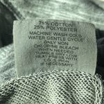 The Black Dog  Pullover Crewneck Logo Gray Sweatshirt Size XS Photo 12