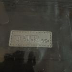 Bella Russo 17" Black Canvas Laptop Backpack With Built Photo 8