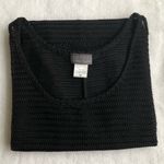 Jordan Taylor  women’s Black Cold Shoulder Swimsuit Coverup Short Sleeve Size M Photo 7