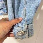 Vintage 90s Mattel Jerry Leigh Barbie Denim Jean Jacket Size M Blue Size L Photo 13