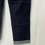 joe's jeans  Socialite Kicker Cropped Dark Denim - Size 28 Photo 11