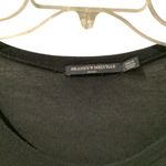 Brandy Melville  Black Long Sleeve Dress Photo 6