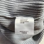 Brandy Melville  John Galt Delilah Crop Knit Ribbed Top Size One Size Casual Photo 6