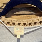 Surf Gypsy White and Tan Coverup Photo 3