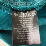 Alphalete Aero Teal Leggings Size S Photo 3