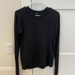 Lululemon  athletica Black Sweater Photo 1