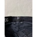 Urban Outfitters BDG Skinny Stretch Mid Rise Black Denim Jeans size 30 NWT Photo 5