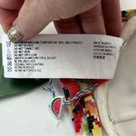 Farm Rio ‎ Banana Vichy Swim Bikini Top Womens Size XS Summer Vacation NEW Photo 7