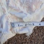 Black Orchid LasAngeles pink and white floral raw hem shorts size 27 Photo 14