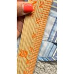 Eddie Bauer Shirt Women's Button Down Short Sleeve Adventure UPF50 Blue XL Photo 8