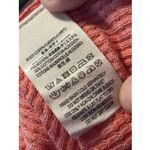 We The Free Free People Shirt Womens Size XS Light Red  Kai Thermal Henley Boho Photo 4