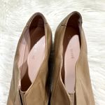 Taryn Rose  Leather Wedge Slip On Loafer Sz 8.5 Photo 3