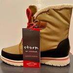 Storm By Cougar Women’s Boots Tan Size 9 Photo 1
