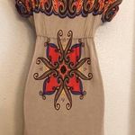 Heritage 1981 NWOT Funky  Dress. Sz Small Photo 1