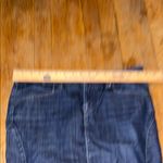 Level 99 Blue‎ Denim Mini Skirt size 27 Blue Photo 5
