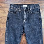 Madewell • The Perfect Vintage Jean in Roxstone Wash: Knee-Rip Edition black Photo 2