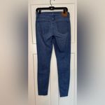 J.Crew  Women's Toothpick Vintage Skinny Jeans Size 28T Photo 10