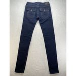 True Religion Jeans Womens Sz 28 dark wash Disco Julie USA Photo 10