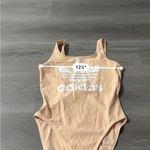 Adidas  Swim Trefoil Light Pink Sleeveless One Piece Swimsuit Size‎ S Photo 10
