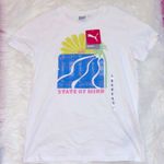 Puma  Colorful Short Sleeve T Shirt Photo 0