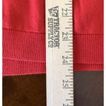 Talbots  Womens 1X/XL Charming Cardigan Three Quarter Sleeve Colorblock 2 Piece Photo 7