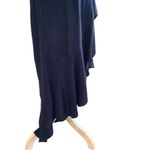 Ambiance Midnight Blue Strapless Dress High Low Flowy Dress Size S Photo 2