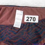NEW Baobab Low Rise Bottom Swimwear Animal Print, L Brown Size L Photo 13