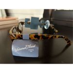 Universal Threads NEW Universal Thread Blue light blocking glasses Cat Eye Tortoise Photo 1