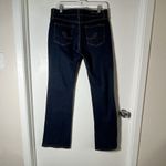 Seven 7 Jeans Women Sz 31 Blue Premium Denim Wide Leg Boot Cut Retro VTG 33*34 Photo 1