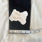 Social Standard by Sanctuary size 6/28 high rise black skinny jeans EUC Photo 13