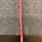 Ralph Lauren Sport Wool Blend Rabbit Gray Cable Knit Crew Neck Sweater Preppy Gray Size M Photo 10