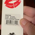 Wildfox NWT  Crochet Bra Photo 2