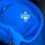 Pearl Izumi  Womens Medium Blue Cycling Jacket Photo 3