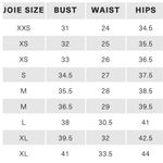 Joie  Renae Red Floral Short Sleeve Top - Size Small Photo 9